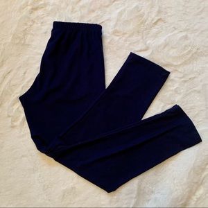 leggings buttery soft peach skin brushed polyester